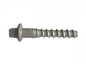 Rail Sleeper Screw