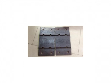 Rail Tie Plate