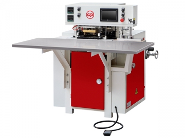 CP-SH Soft Loop Handle Welding Machine