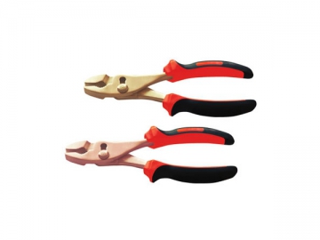 245 Non Sparking Slip Joint Pliers