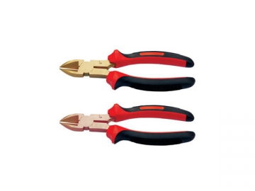 248 Non Sparking Diagonal Pliers