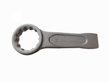 3310 Chrome Steel Box End Striking Wrench