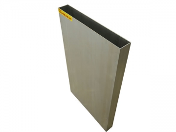 Standard Aluminium Extrusion Profiles