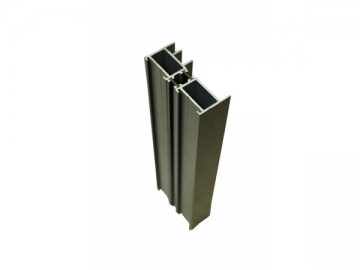 Aluminum Extrusion Profiles for Doors and Windows