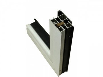 Aluminum Extrusion Profiles for Doors and Windows