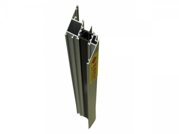 Aluminum Extrusion Profiles for Doors and Windows