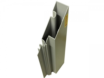 Aluminium Extursion Profiles for Curtain Wall