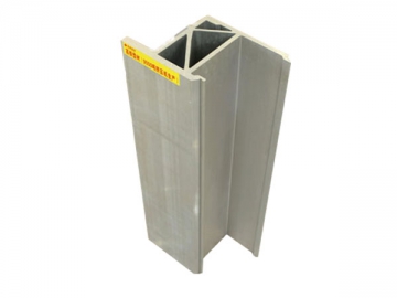 Large Industrial Aluminium Extrusion Profiles