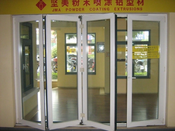 Aluminium Sliding Windows and Doors