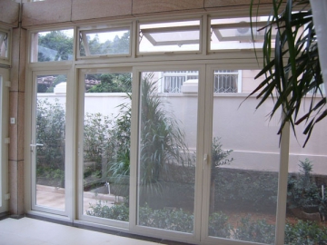 Aluminium Sliding Windows and Doors