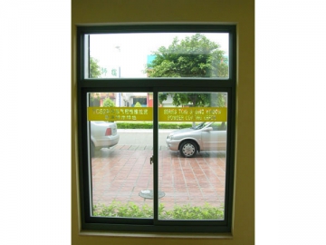 Aluminium Sliding Windows and Doors