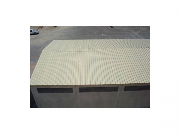 UPVC Roofing Sheet (T-1130)