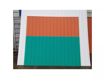 Insulated Wall Panel