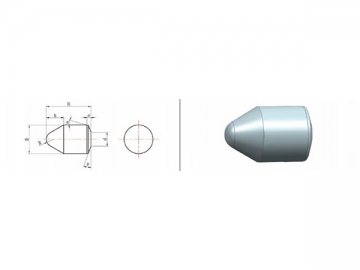 Carbide Button Insert