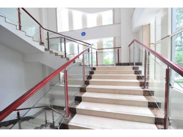 Stainless Steel Handrail Fittings