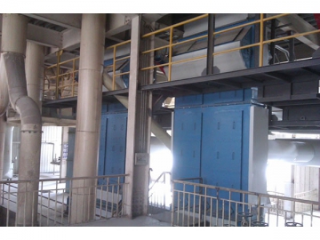 Vegetable Oil Pretreatment and Pressing Line