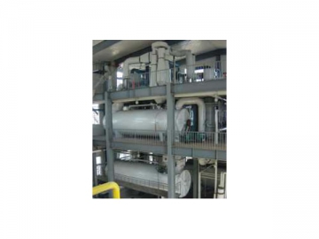 Low Temperature Soybean Meal Production Line