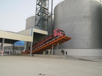 Low Temperature Soybean Meal Production Line