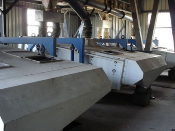 Low Temperature Soybean Meal Production Line