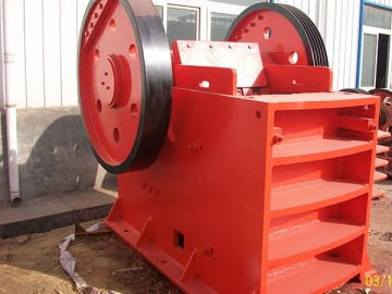 Jaw Crusher