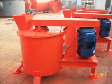 Vertical Compound Crusher