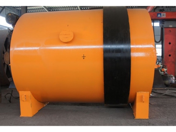 Intermittent Ball Mill