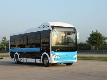 DD6821EV 8m Electric Bus