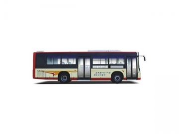 Natural Gas Electric Hybrid Bus (2 AMT), 10m/12m