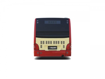 Natural Gas Electric Hybrid Bus (2 AMT), 10m/12m