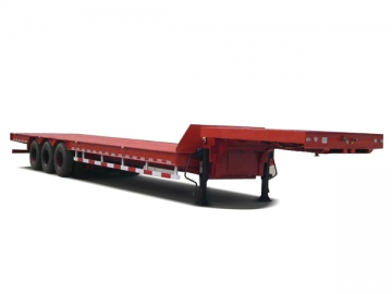 Lowbed Semi-trailer