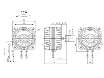 PLD 84 Series