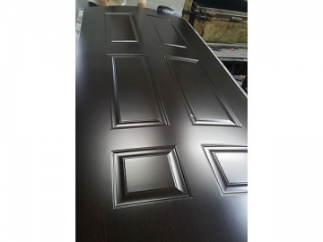 Profiled Melamine Faced MDF Door Panel