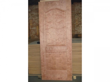 Veneered MDF Door Panel