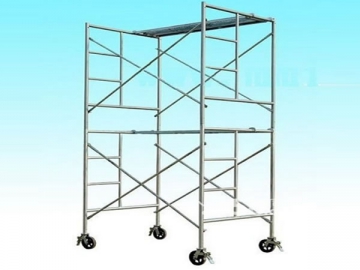 Mason Frame Scaffolding System