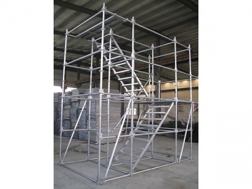 Ringlock Scaffolding System