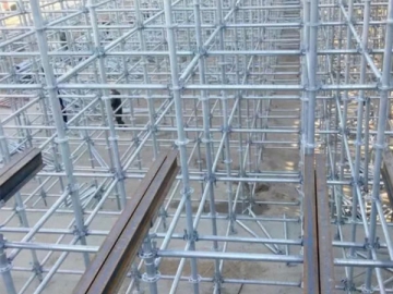 Ringlock Scaffolding System