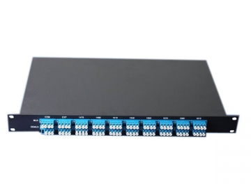 Coarse Wavelength Division Multiplexer (CWDM)