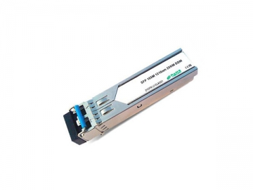 155Mbps CWDM SFP Optical Transceiver