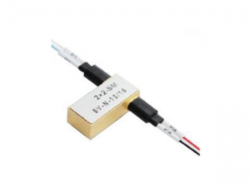 2X2 Optical Switch