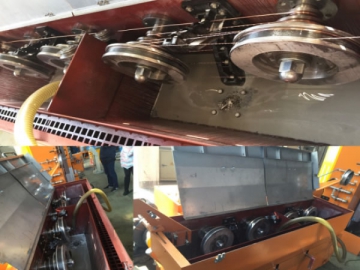 Intermediate Copper Wire Drawing Machine