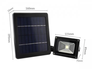 Solar LED Flood Light SL-310D