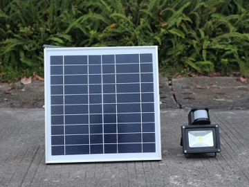 Solar LED Flood Light SL-310C-1