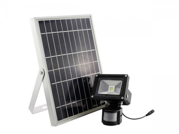 Solar Motion Sensor Flood Light SL-310B-2