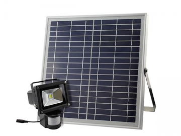 Solar Motion Sensor Flood Light SL-310C-2