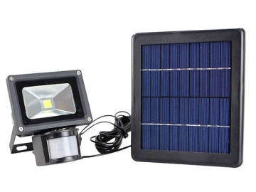 Solar Motion Sensor Flood Light SL-310E