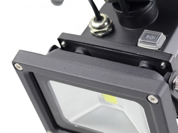 Solar Motion Sensor Flood Light SL-310E