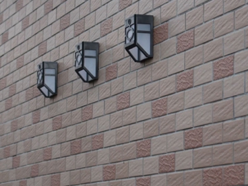 Solar Motion Wall Light SL-90A