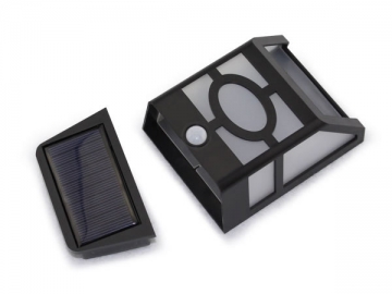 Solar Motion Wall Light SL-90C