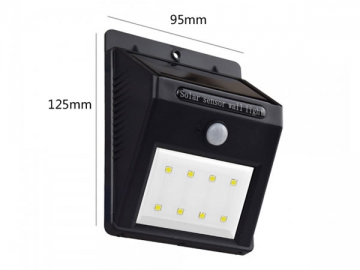 Solar Motion Wall Light SL-810