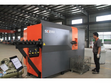 CNC Automatic Stirrup Bender